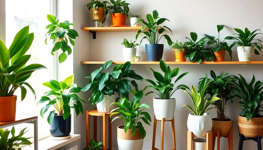 10 Easy Indoor Plants for Beginners