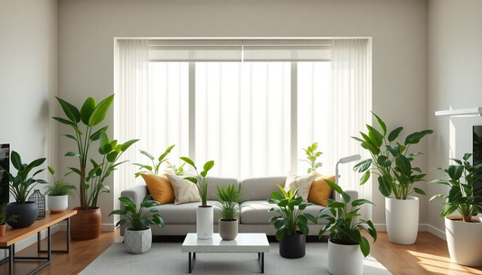Elevate Your Indoor Plant Care with These Smart Tools