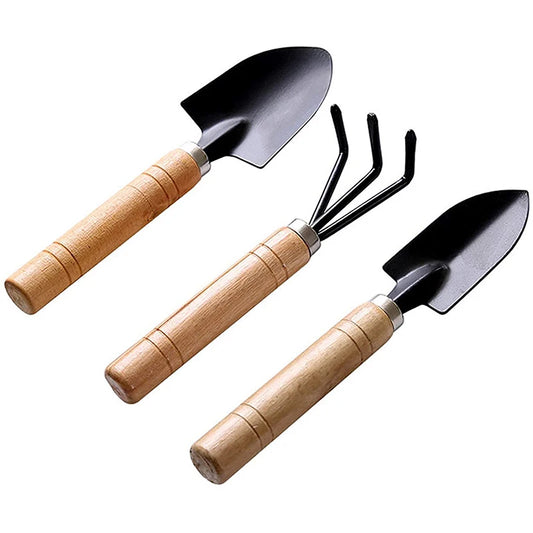 SenNan 3pcs Mini Garden Tools Set