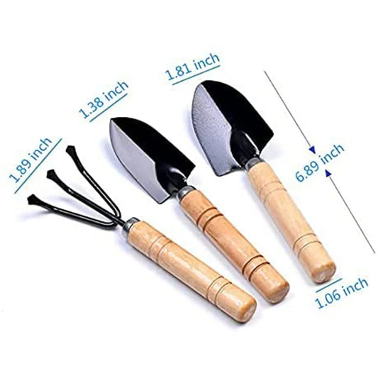 SenNan 3pcs Mini Garden Tools Set