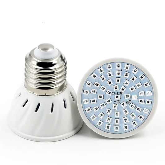 LED Plant Grow Light Bulb