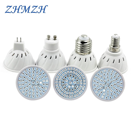 LED Plant Grow Light Bulb