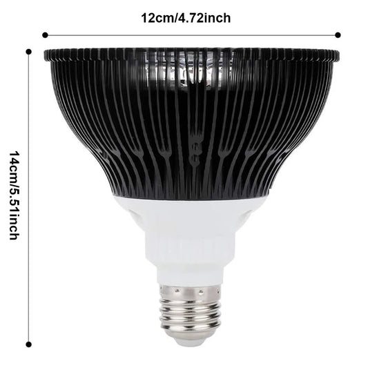 PAR38 18W/54W LED Grow Light