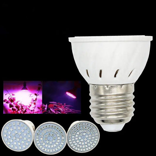 220V E27 LED Grow Bulb