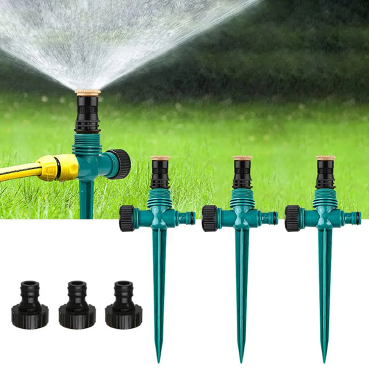 360° Rotating Garden Sprinklers