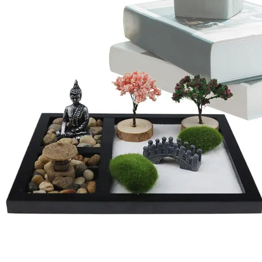 Japanese Zen Garden Sand Table