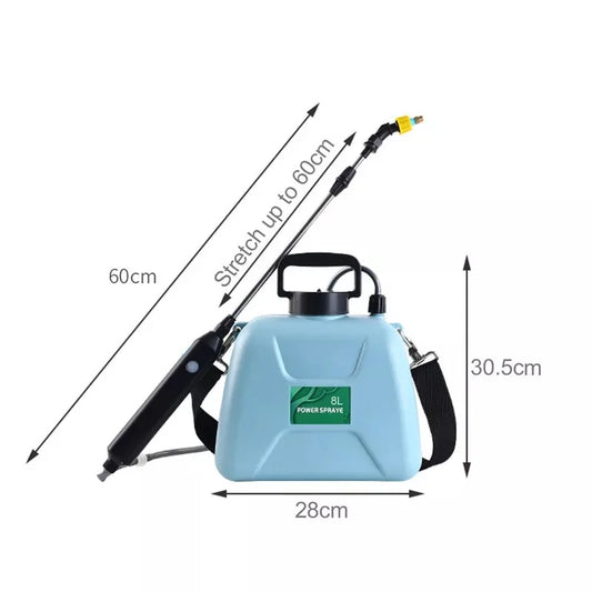 8L Automatic Electric Garden Sprayer