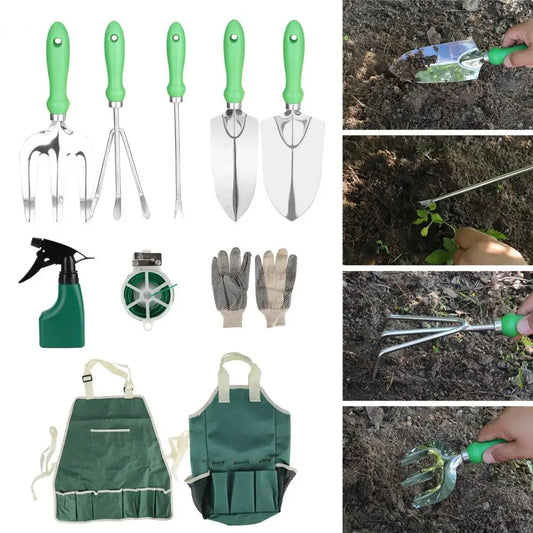 Ergonomic Handle Gardening Tools