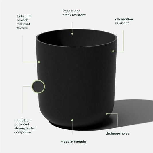 Veradek Mason Series Lima Planter