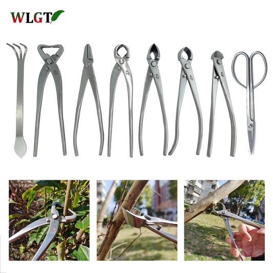 Bonsai Pruning Tool Set