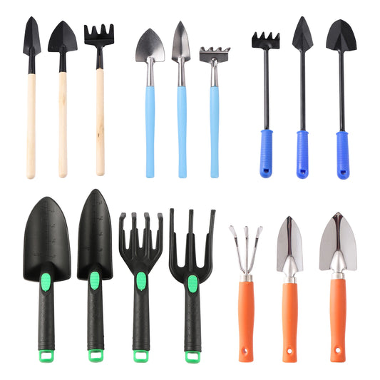 3Pcs Mini Garden Tool Set