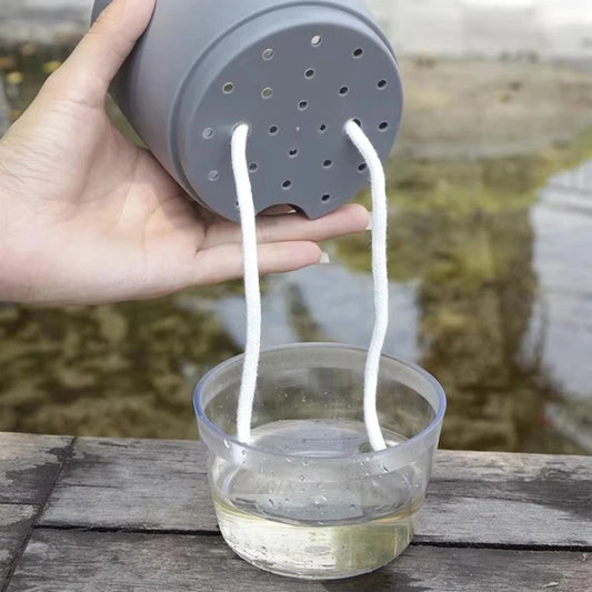 Self-Watering Flower Pot