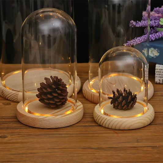 Tabletop Display Glass Cover