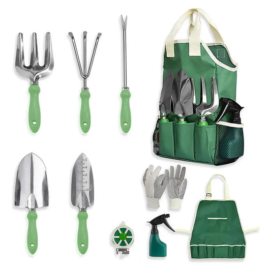 Non-Slip Handle Garden Tool Set