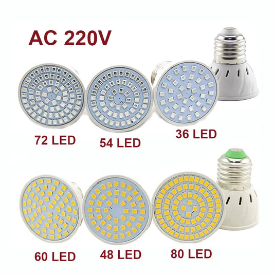 LED Bulb Plant Growth Light