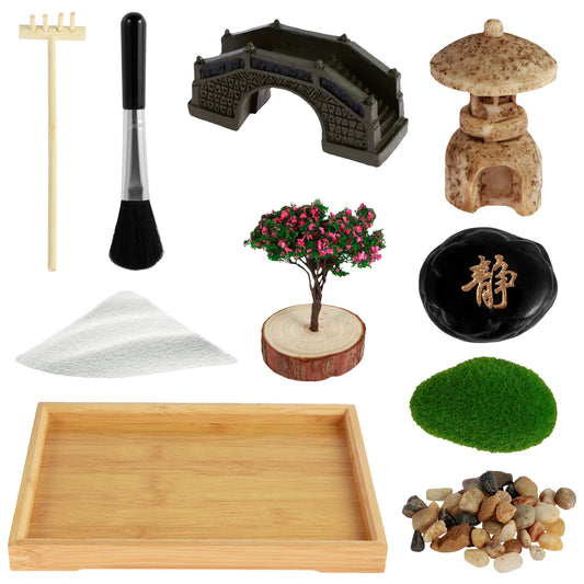 DIY Zen Garden Kit