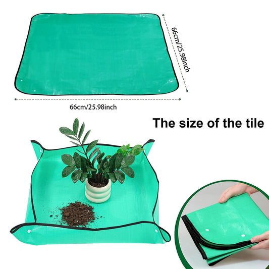 Waterproof Foldable Planting Mat