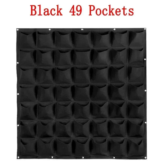Wall Hanging Planting Bags