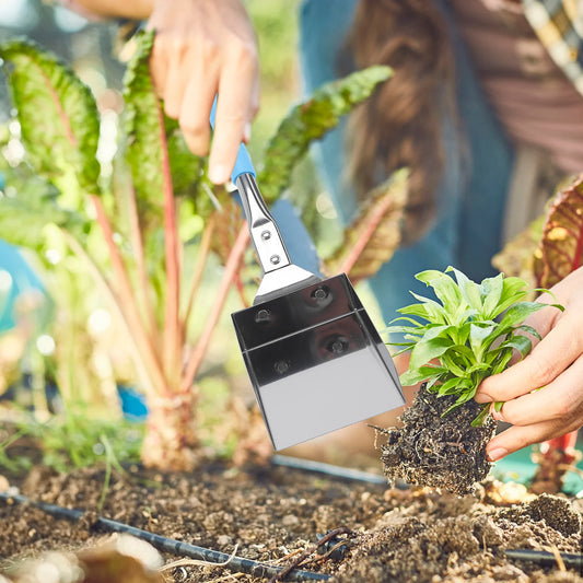 Stainless Steel Gardening Shovel