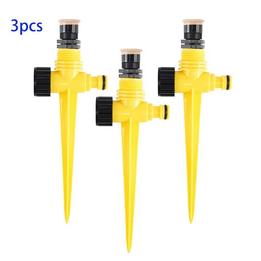 Garden Sprinkler 360° Rotating Irrigation System