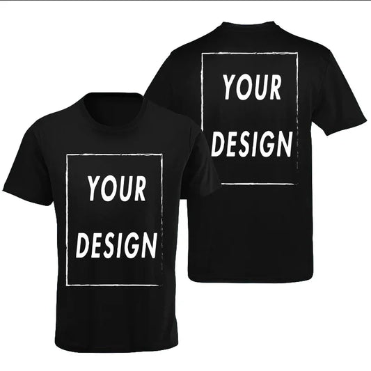 Custom European Size T-Shirt