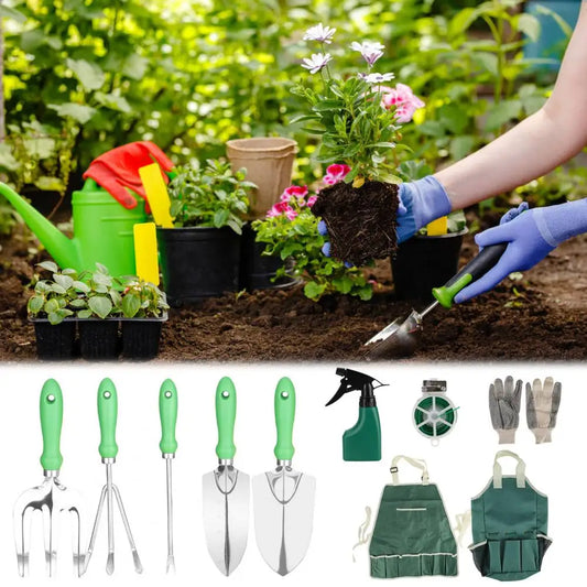 Ergonomic Handle Gardening Tools