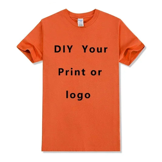 Custom European Size T-Shirt