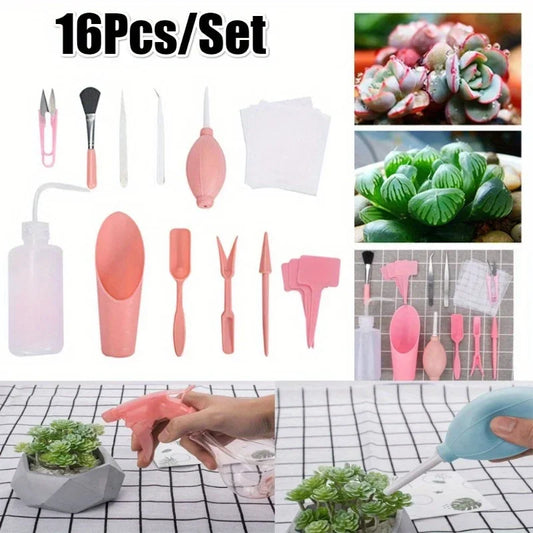 Succulent Planting Tools Combination Set