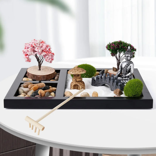 Mini Zen Garden Kit