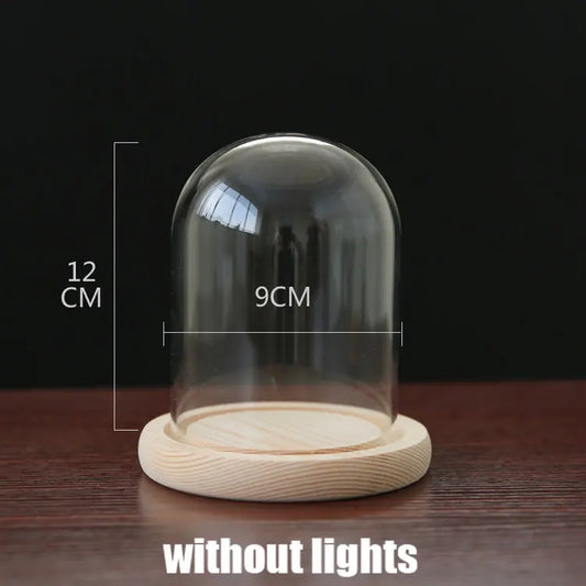 Tabletop Display Glass Cover