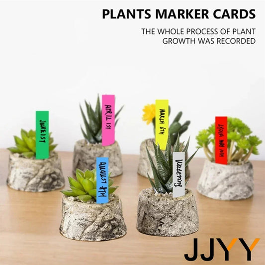 100PCS Waterproof Plant Label Markers