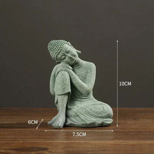 Mini Buddha Statue