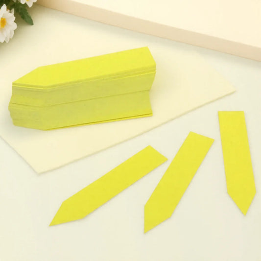100PCS Waterproof Plant Label Markers