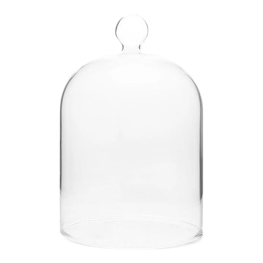 Elegant Immortal Flower Cloche