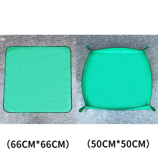 Flower Pots Transplanting Mat