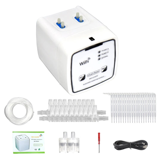 WiFi Intelligent Watering Device
