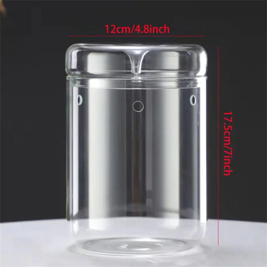Creative Glass Dew Bottles