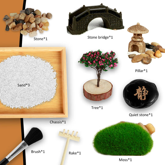 DIY Zen Garden Kit