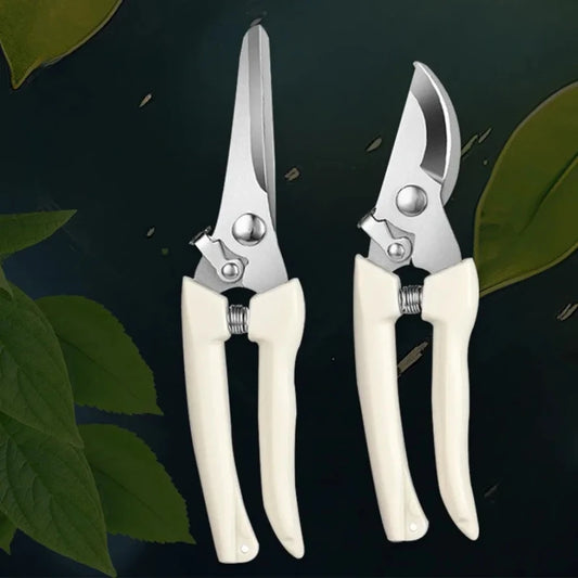 Multifunctional Stainless Steel Fruit Picking Shears