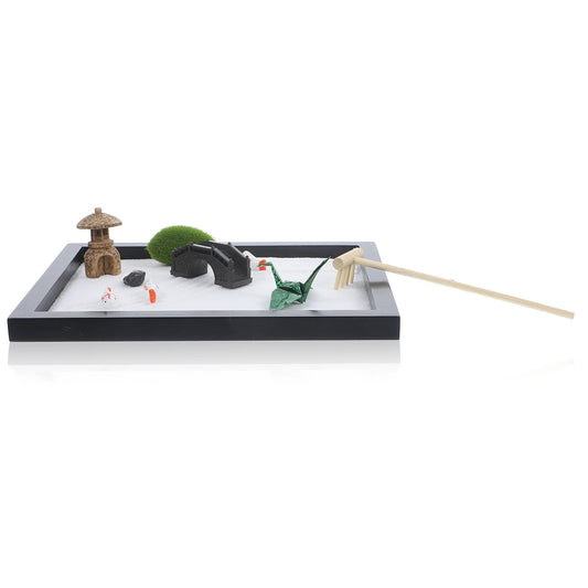Mini Zen Garden Kit