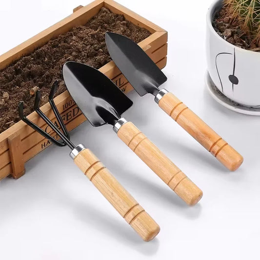 3Pcs Plant Garden Tools Set