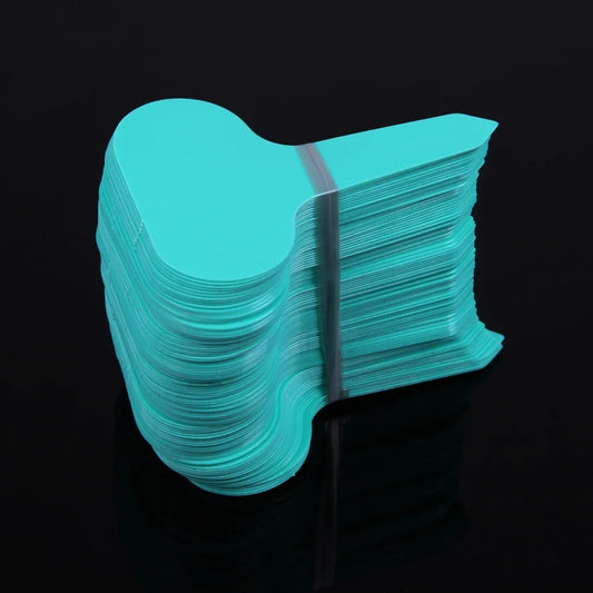 100Pcs T-Type Plastic Nursery Plant Tags