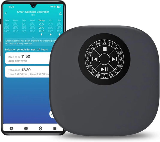Tuya WiFi Sprinkler Controller