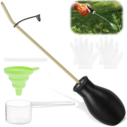 Diatomaceous Powder Duster