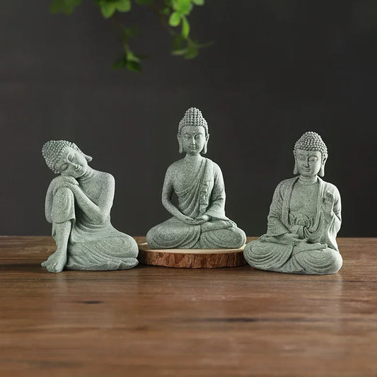 Mini Buddha Statue