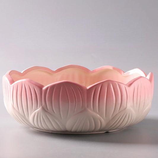 Ceramic Narcissus Flower Pot