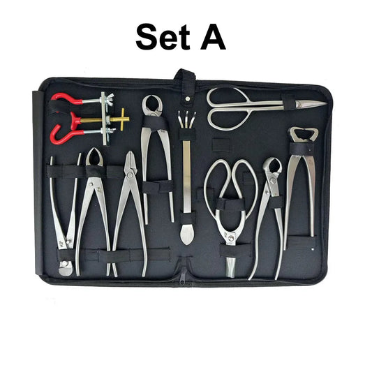 Standard Grade Garden Bonsai Tool Set