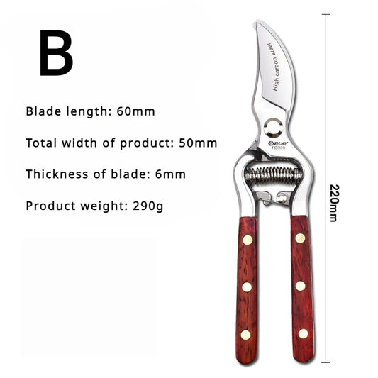 8 Inch Pruning Shears