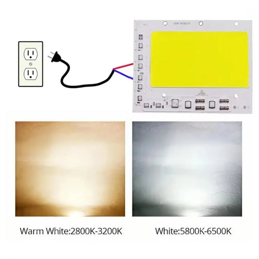 LED COB Chip Light Source