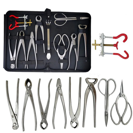 Standard Grade Garden Bonsai Tool Set